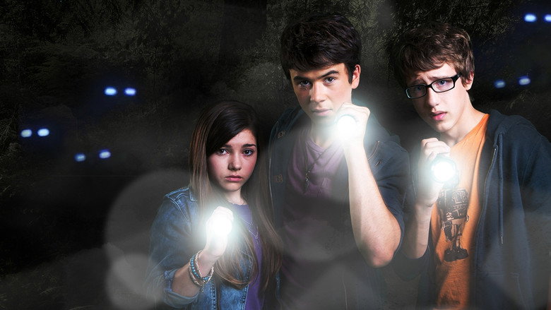 Fotograma de Spooksville