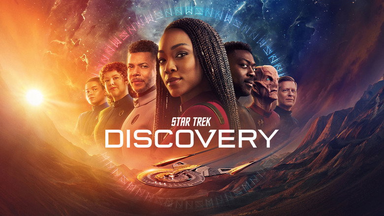 Fotograma de Star Trek: Discovery