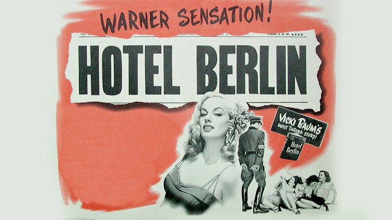 Fotograma de Hotel Berlin
