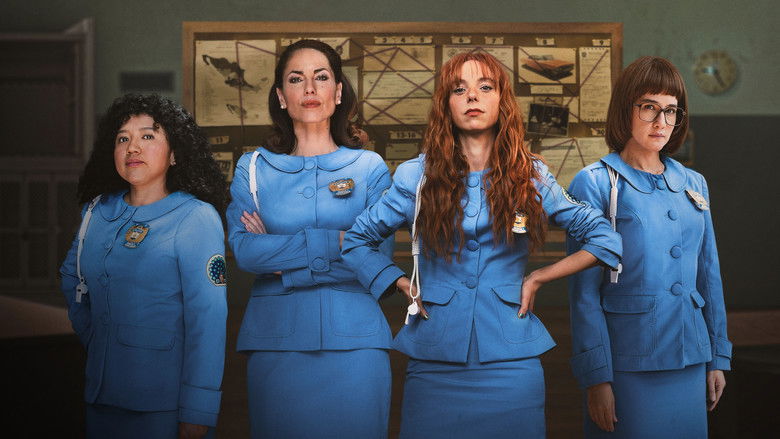Fotograma de Las azules