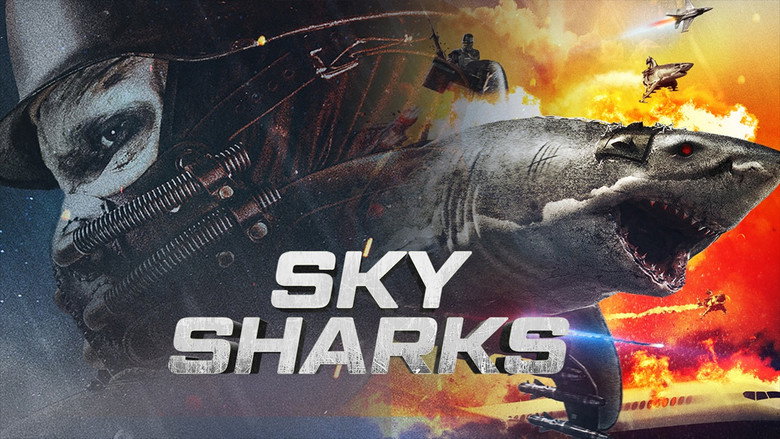 Fotograma de Sky Sharks