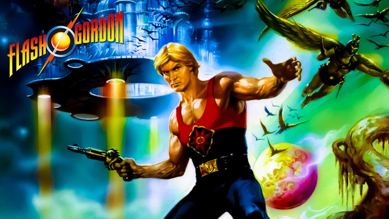 Fotograma de Flash Gordon