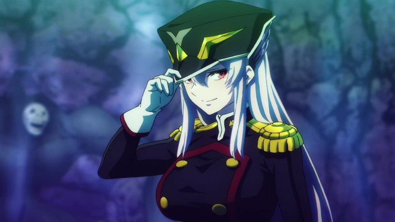 Fotograma de Chained Soldier