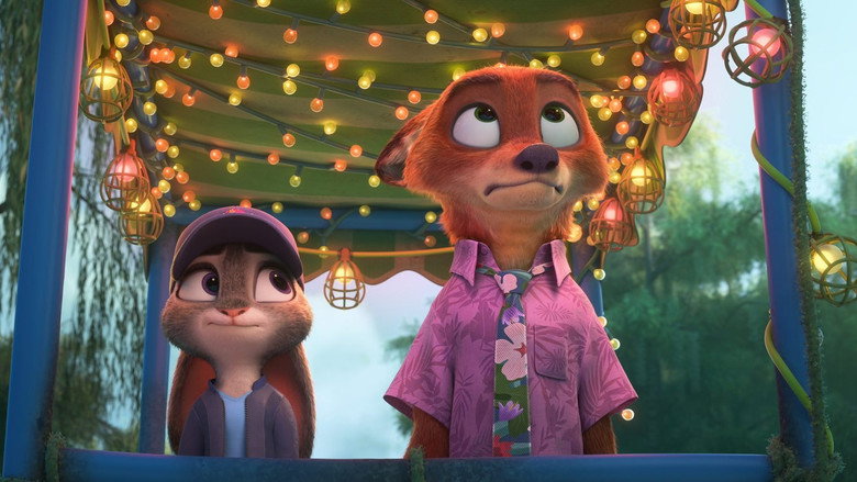 Fotograma de Zootrópolis 2
