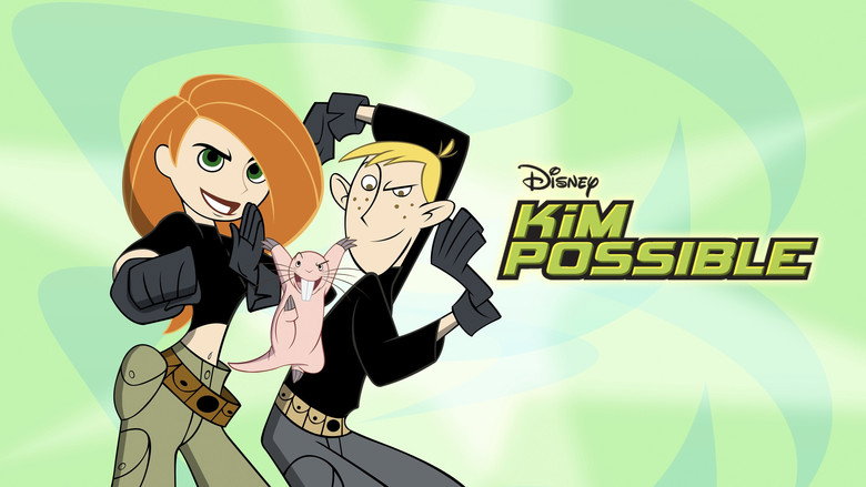 Fotograma de Kim Possible
