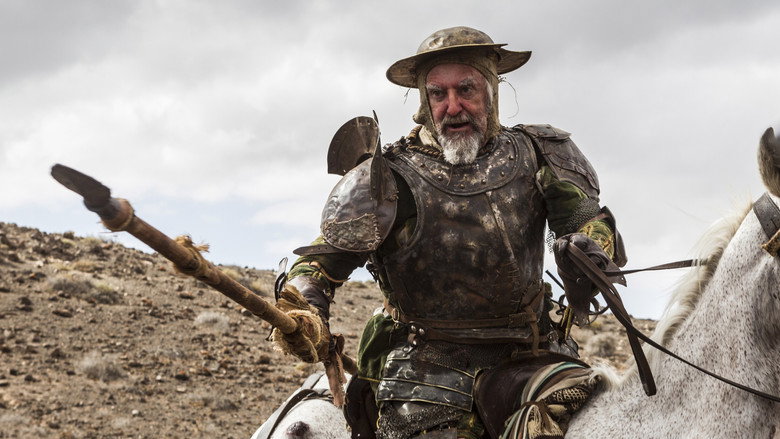 Fotograma de El hombre que mató a Don Quijote