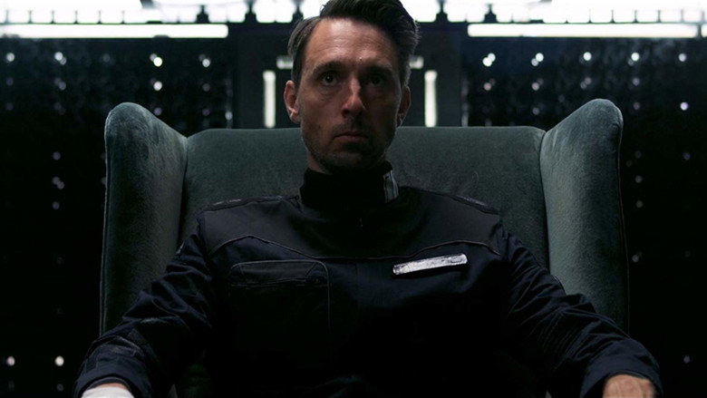 Fotograma de Infinity Chamber