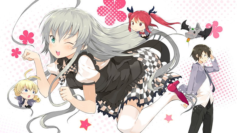 Fotograma de Haiyore! Nyaruko-san