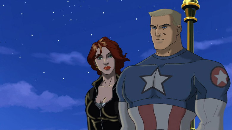Fotograma de Ultimate Avengers