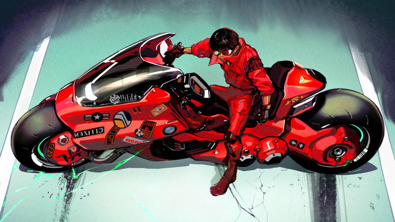 Fotograma de Akira
