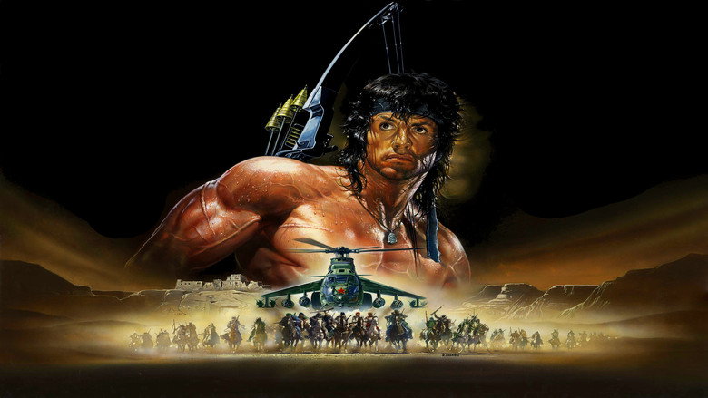 Fotograma de Rambo III