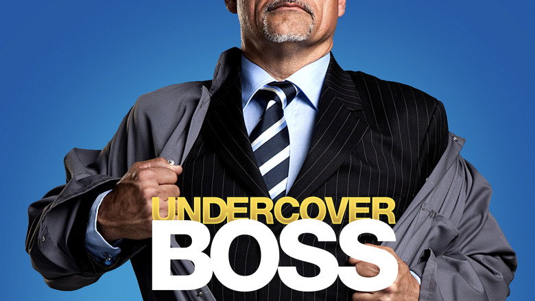Fotograma de Undercover Boss