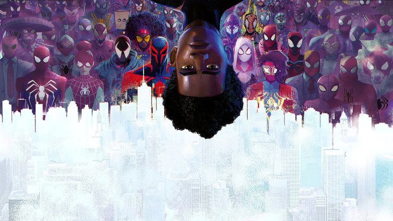 Fotograma de Spider-Man: Cruzando el Multiverso