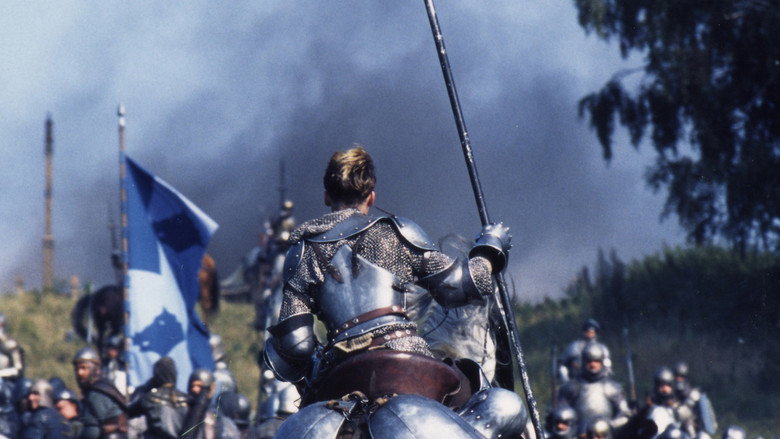 Fotograma de Juana de Arco