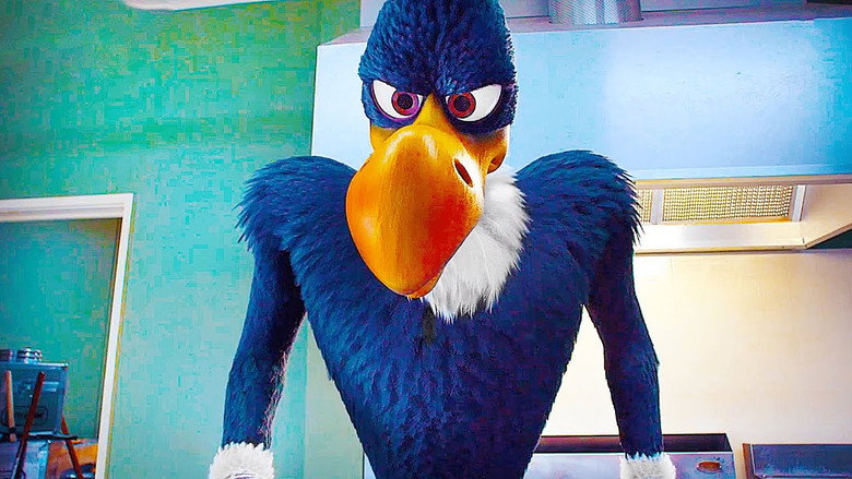 Fotograma de El Pájaro Loco ¡Lío en el campamento!