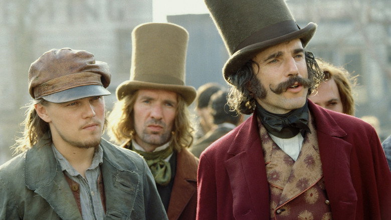 Fotograma de Gangs of New York