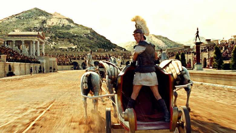 Fotograma de Astérix en los Juegos Olímpicos