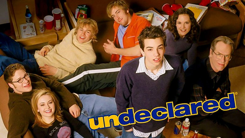 Fotograma de Undeclared