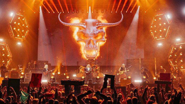 Fotograma de Spinal Tap II: El final continúa