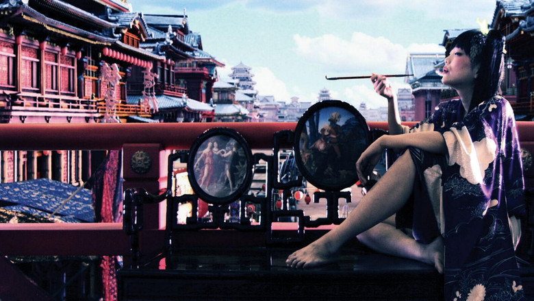 Fotograma de Goemon