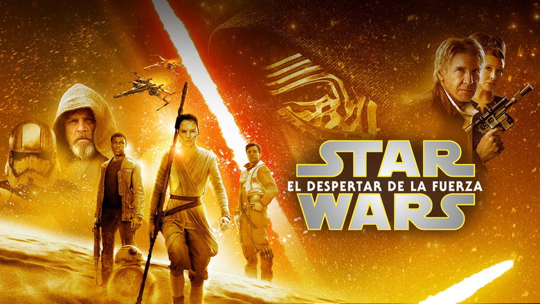 Fotograma de Star Wars: El despertar de la fuerza