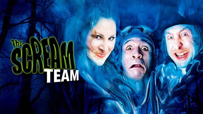 Fotograma de The Scream Team