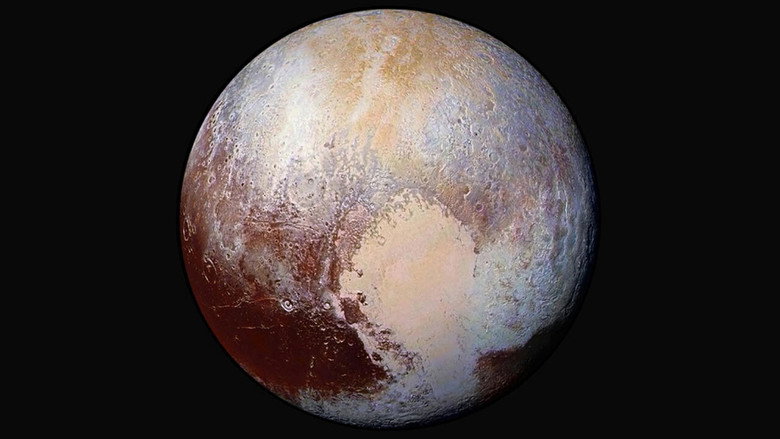 Fotograma de Pluto and Beyond