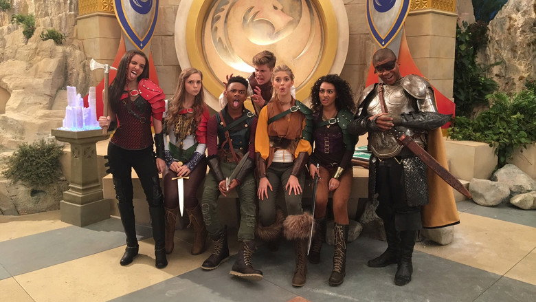 Fotograma de Knight Squad