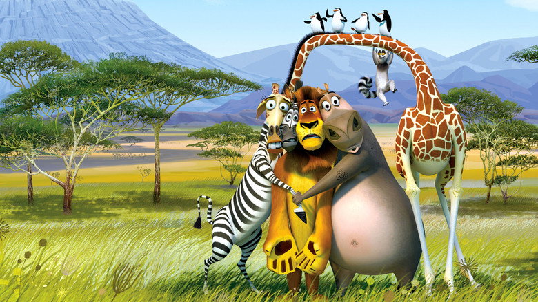 Fotograma de Madagascar 2