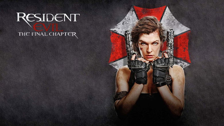 Fotograma de Resident Evil VI