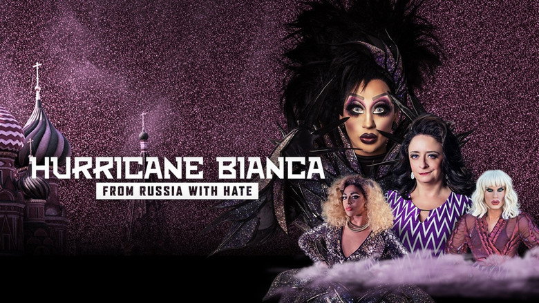Fotograma de Hurricane Bianca: From Russia with Hate
