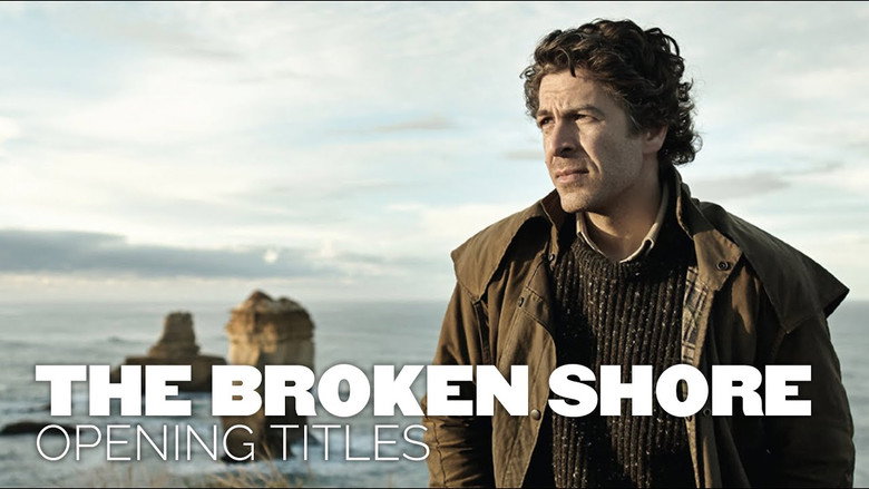 Fotograma de The Broken Shore