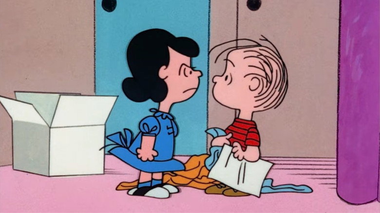 Fotograma de La Navidad de Charlie Brown