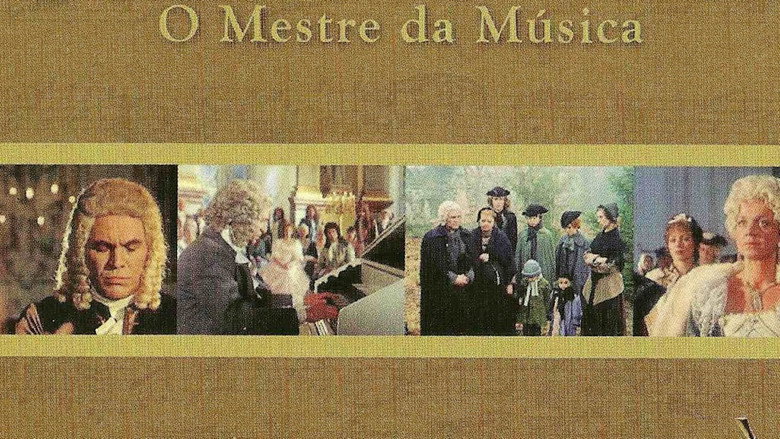 Fotograma de Johann Sebastian Bach