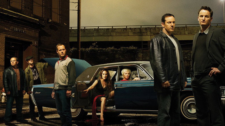 Fotograma de Brotherhood