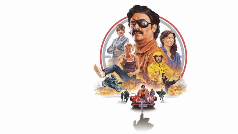 Fotograma de Mindhorn