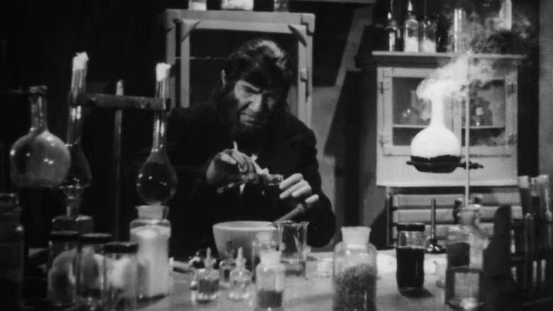 Fotograma de The Ape Man