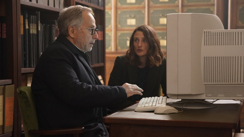 Fotograma de La biblioteca de los libros rechazados