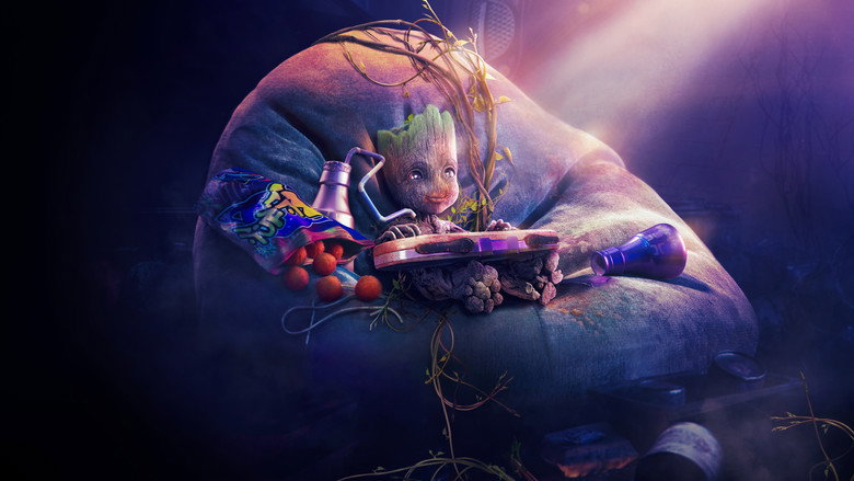 Fotograma de Yo soy Groot