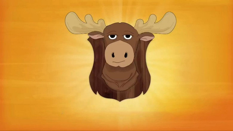 Fotograma de Judgmental Moose
