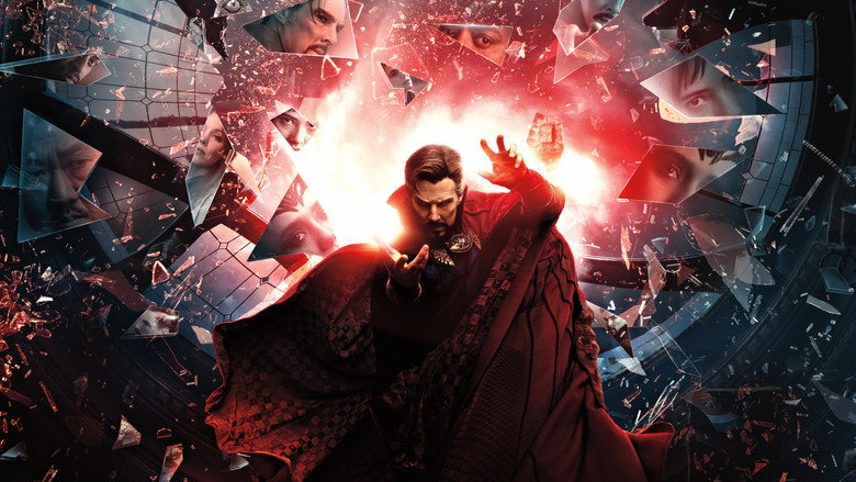 Fotograma de Doctor Strange en el multiverso de la locura