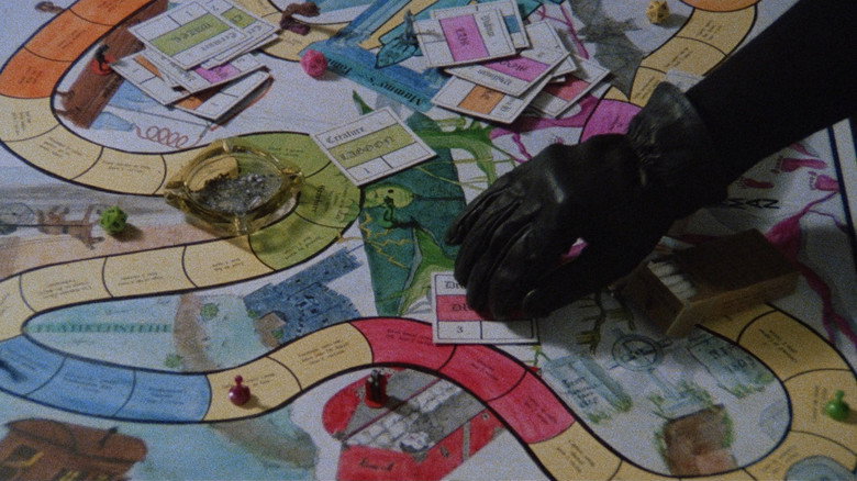 Fotograma de Deadly Games
