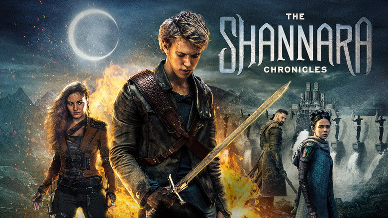 Fotograma de Las crónicas de Shannara