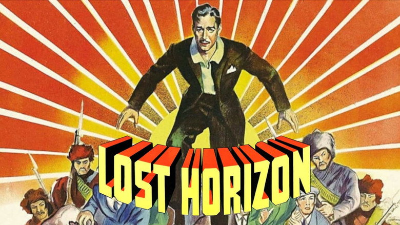 Fotograma de Horizontes perdidos