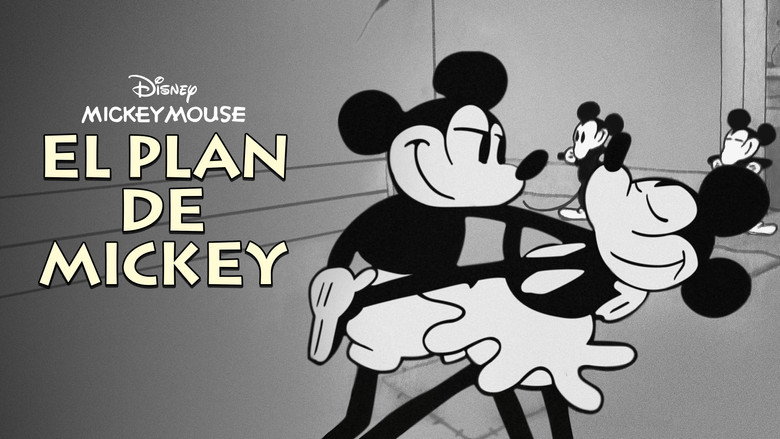 Fotograma de El plan de Mickey