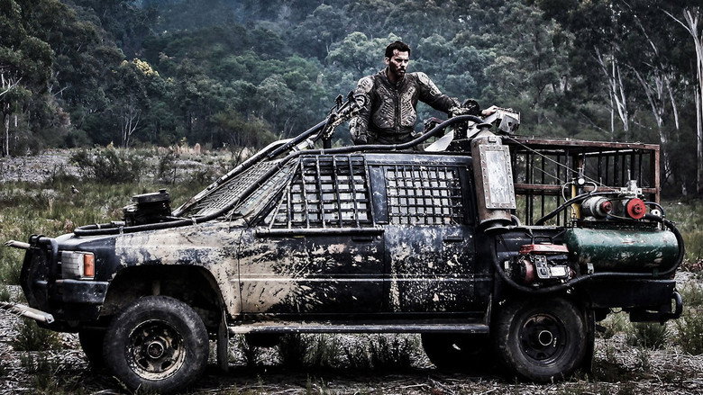 Fotograma de Wyrmwood: La carretera de los muertos