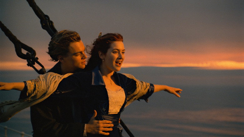 Fotograma de Titanic