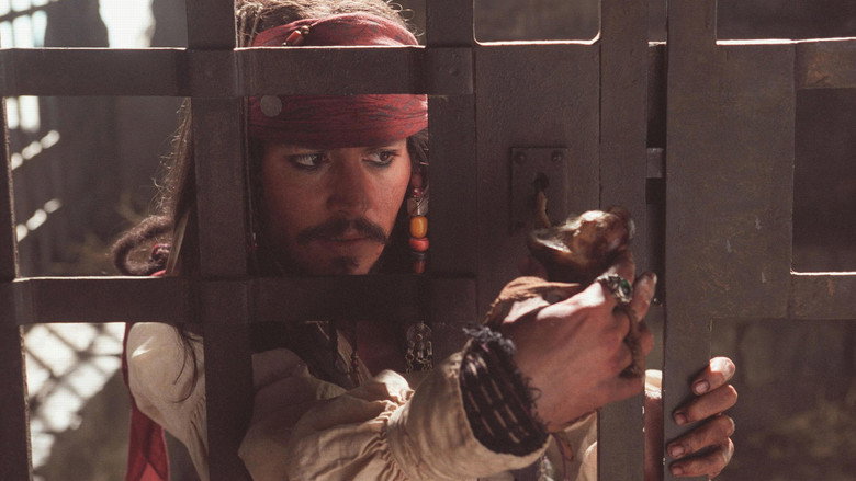 Fotograma de Piratas del Caribe: La maldición de la Perla Negra