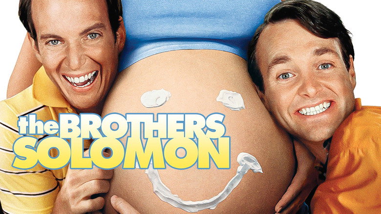 Fotograma de Los hermanos Solomon