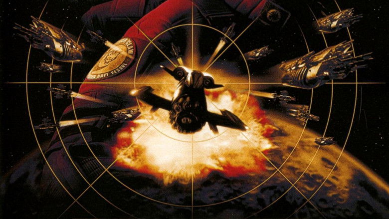 Fotograma de Wing Commander